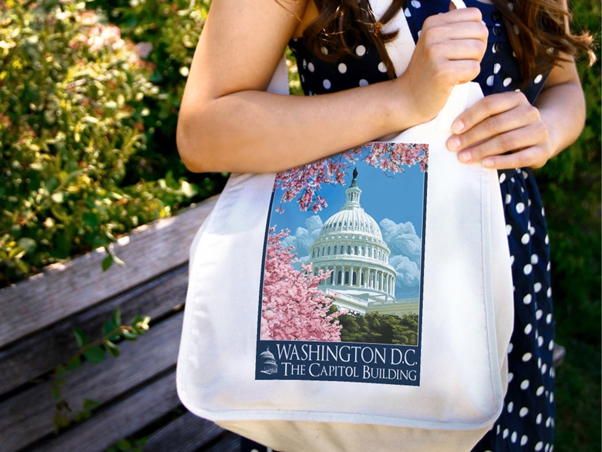 Cherry Blossom Tote Bag – shop.kennedy-center