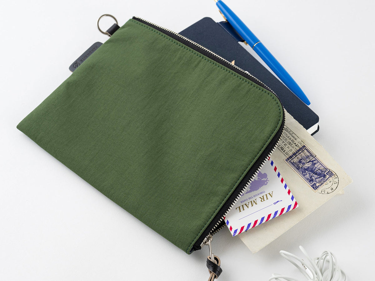 High quality hobonichi weeks pouch