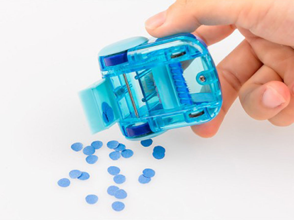 Mini Eraser Dust Cleaner - Transparent