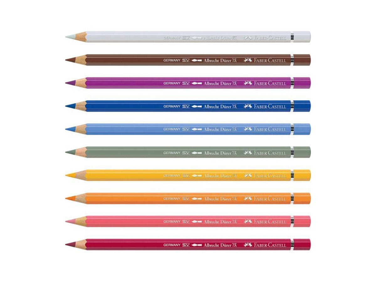Faber-Castell Albrecht Dürer Watercolor Pencils, — Art Department LLC