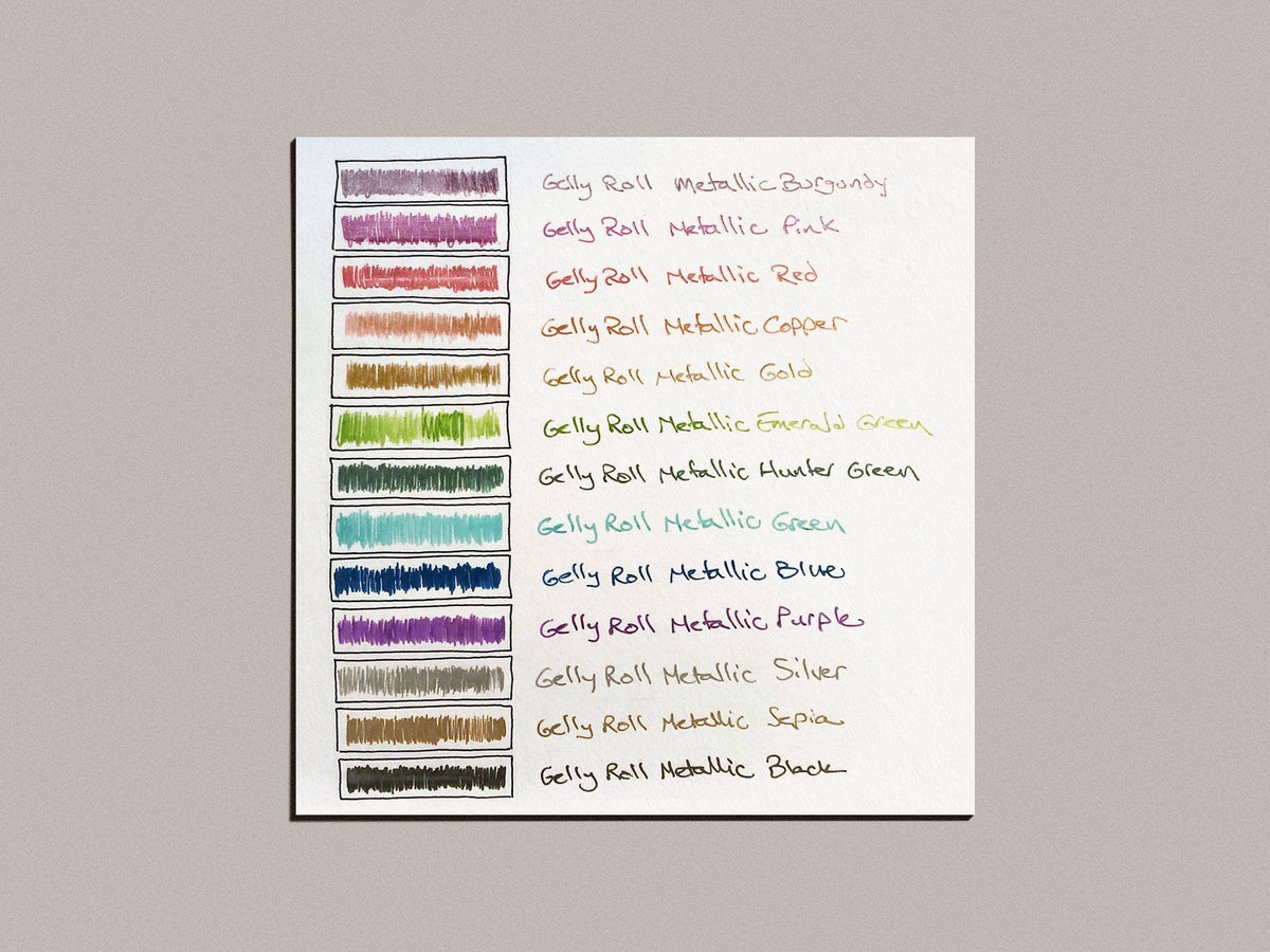 Faber Castell Polychromos Colored Pencil – Jenni Bick Custom Journals