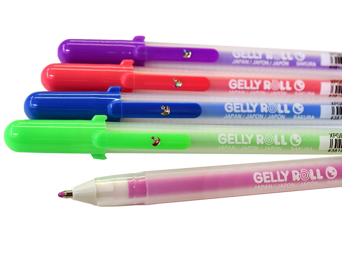 Gelly Roll Pen - Metallic 0.4MM