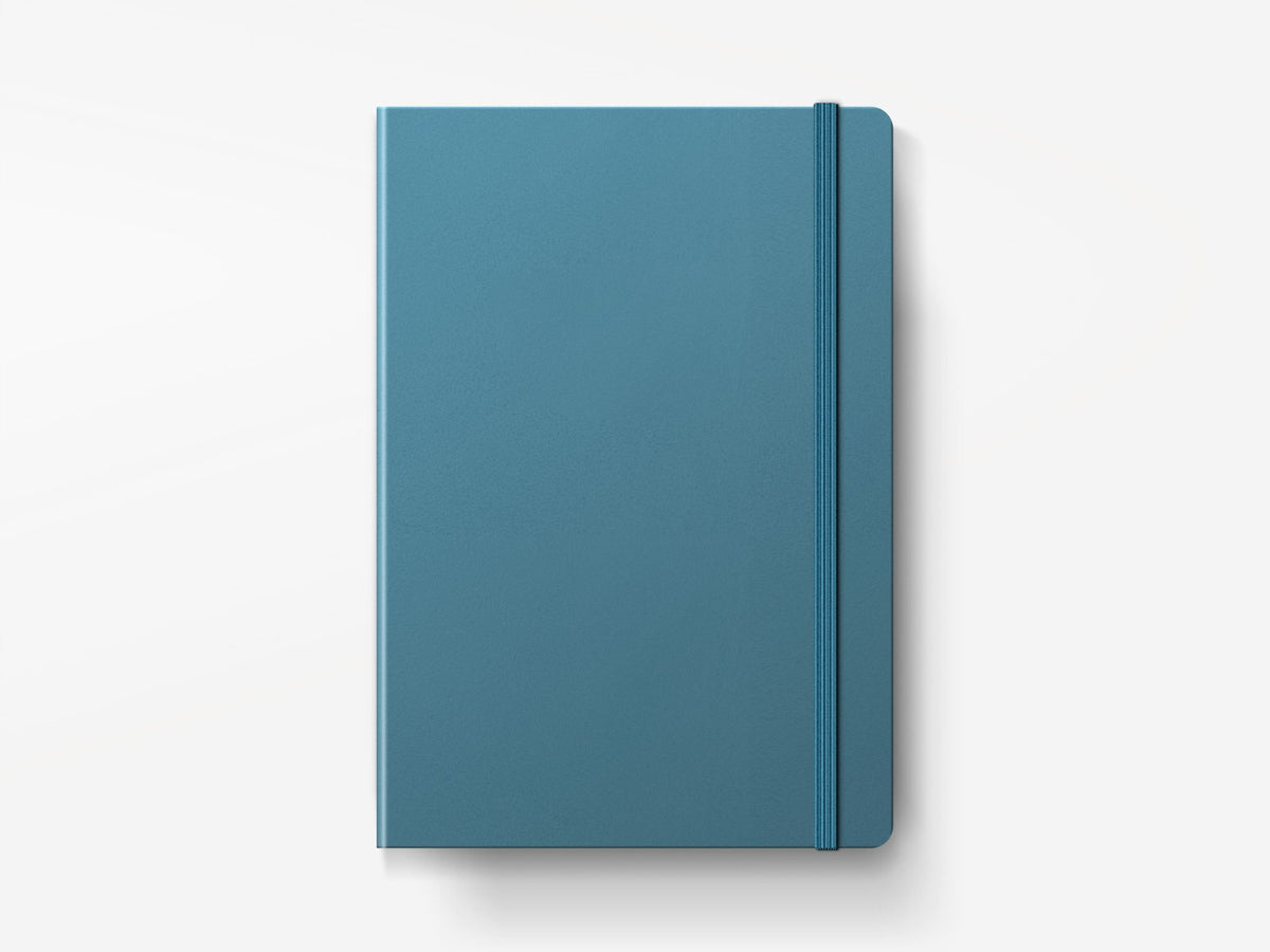 Leuchtturm1917 NOTEBOOK A5 120g Nordic Blue