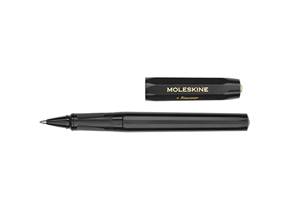 Moleskine x Kaweco Ballpoint Pen - Black