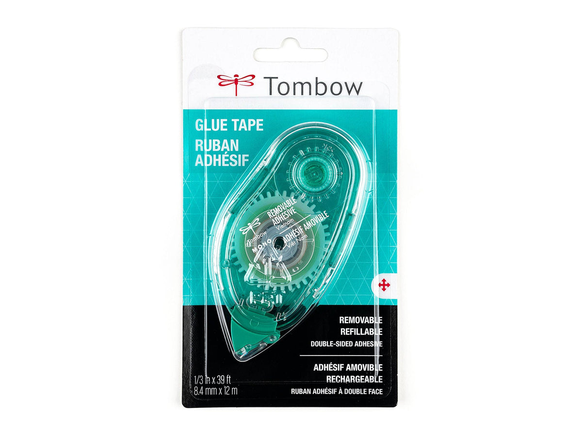 Tombow Adhesive Mono Runner Perm Refillable 39