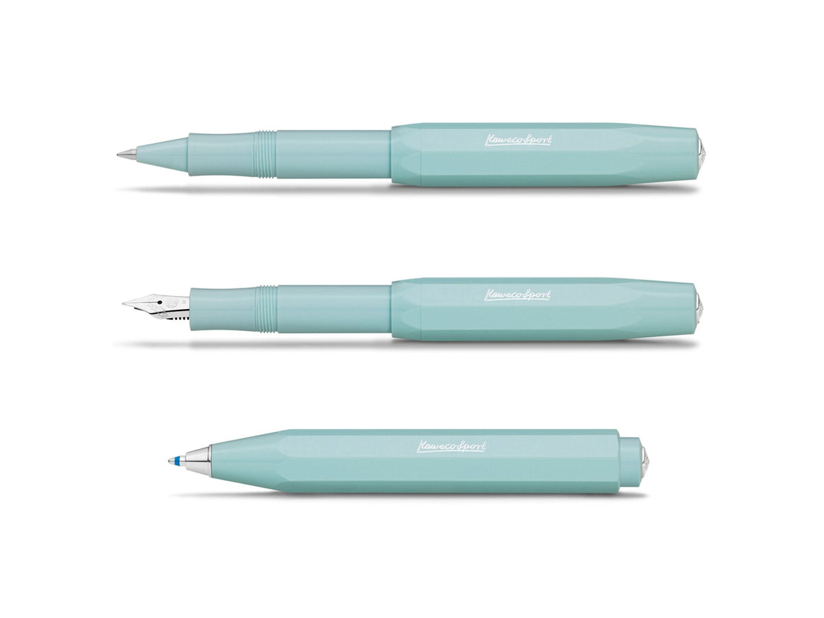 Studio Pens - KAWECO SKYLINE SPORT BALLPOINT PEN - MINT