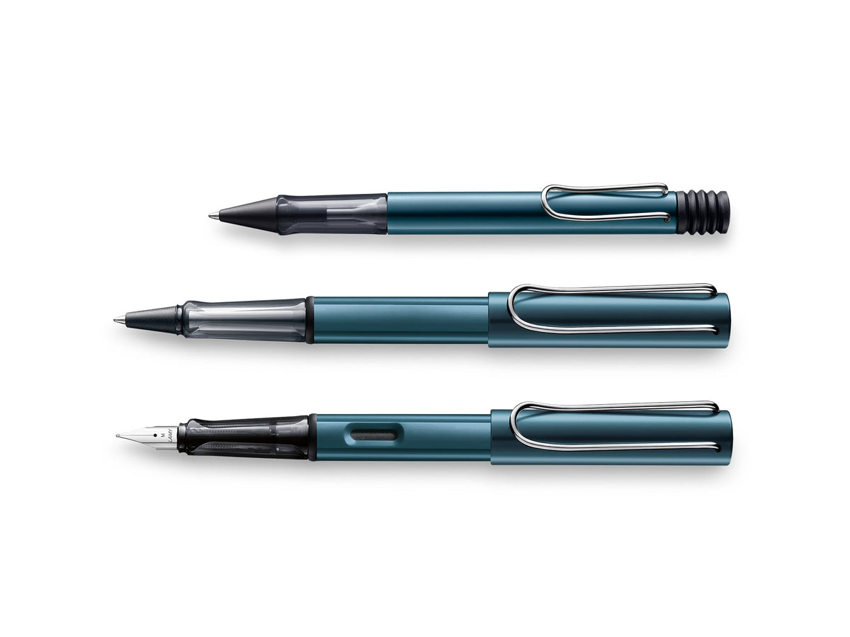 Lamy AL-Star Rollerball Pen - Petrol (Special Edition) - Pen