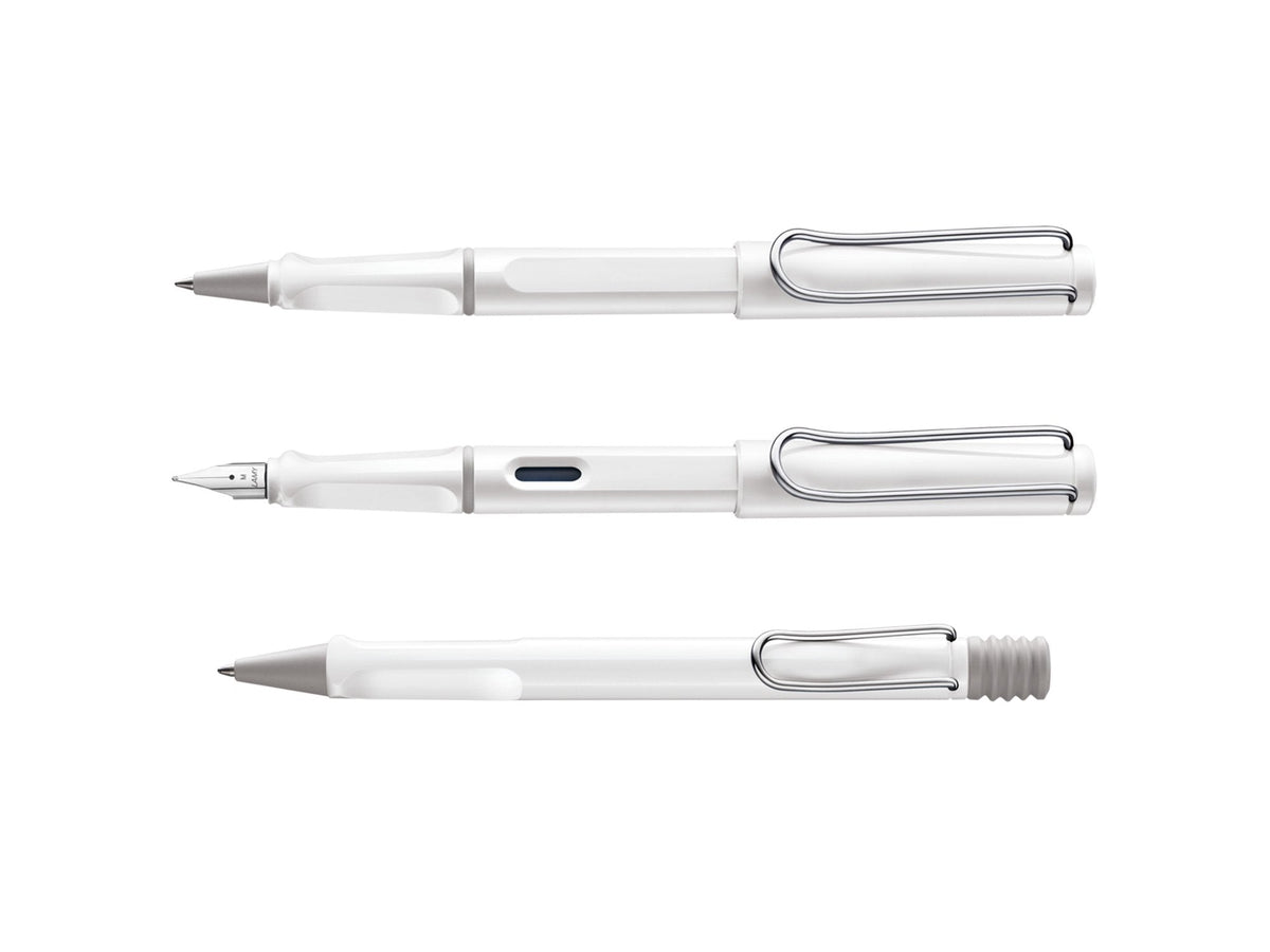 LAMY Bolígrafo Safari White