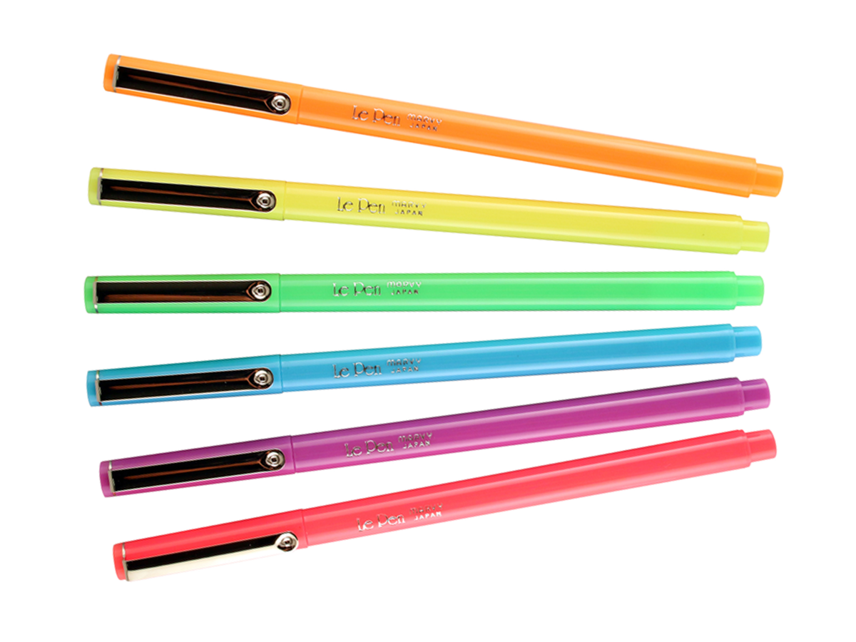 LePen Color Monoline Pen Sets – Handwriting Success