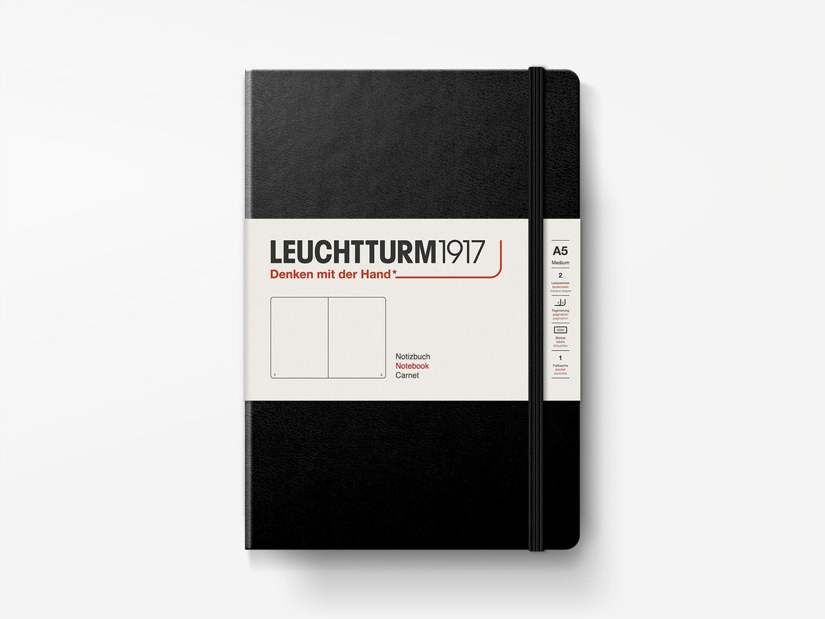 Leuchtturm 1917 Notebooks & Diaries - Embossing Service