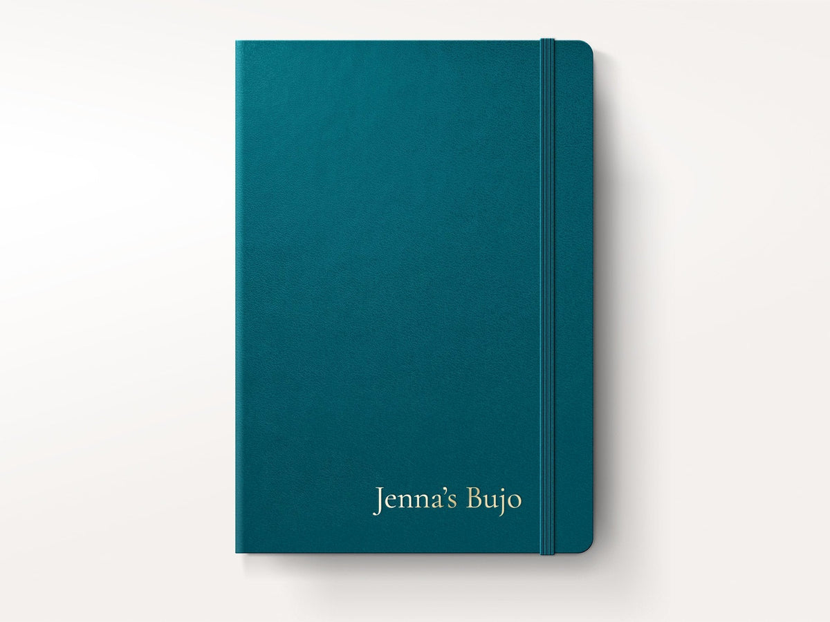 Leuchtturm 1917 Hardcover Notebook - Mint Green