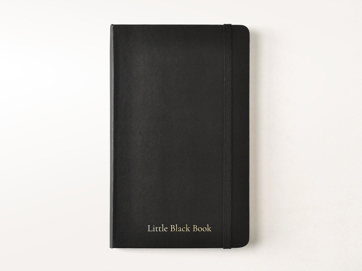 Custom Moleskine® Pocket Notebook – (multee)project
