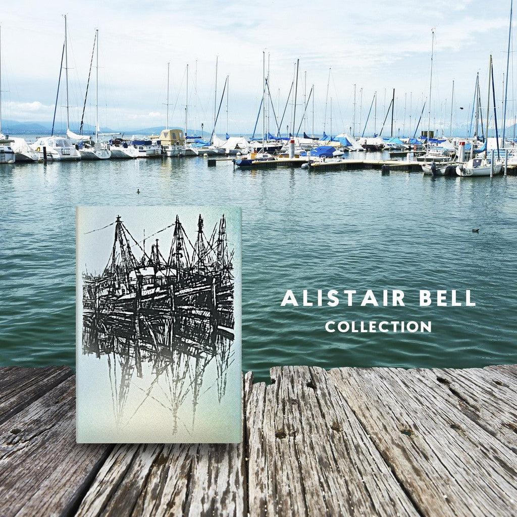 Alistair Bell Collection Art of the North