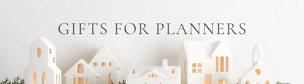 Gifts for Planners