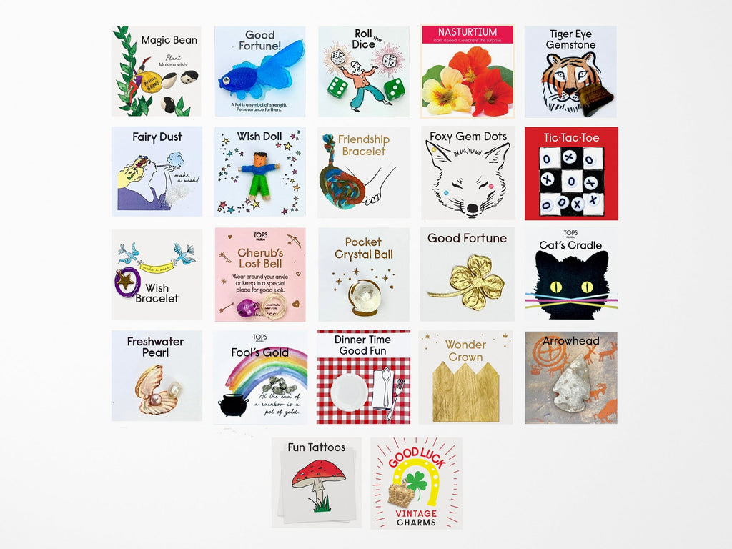 10 Little Surprizes Assortment Bag - All-Occasion