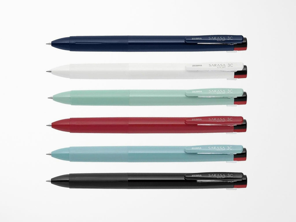 Zebra SARASA 3 Color Pen
