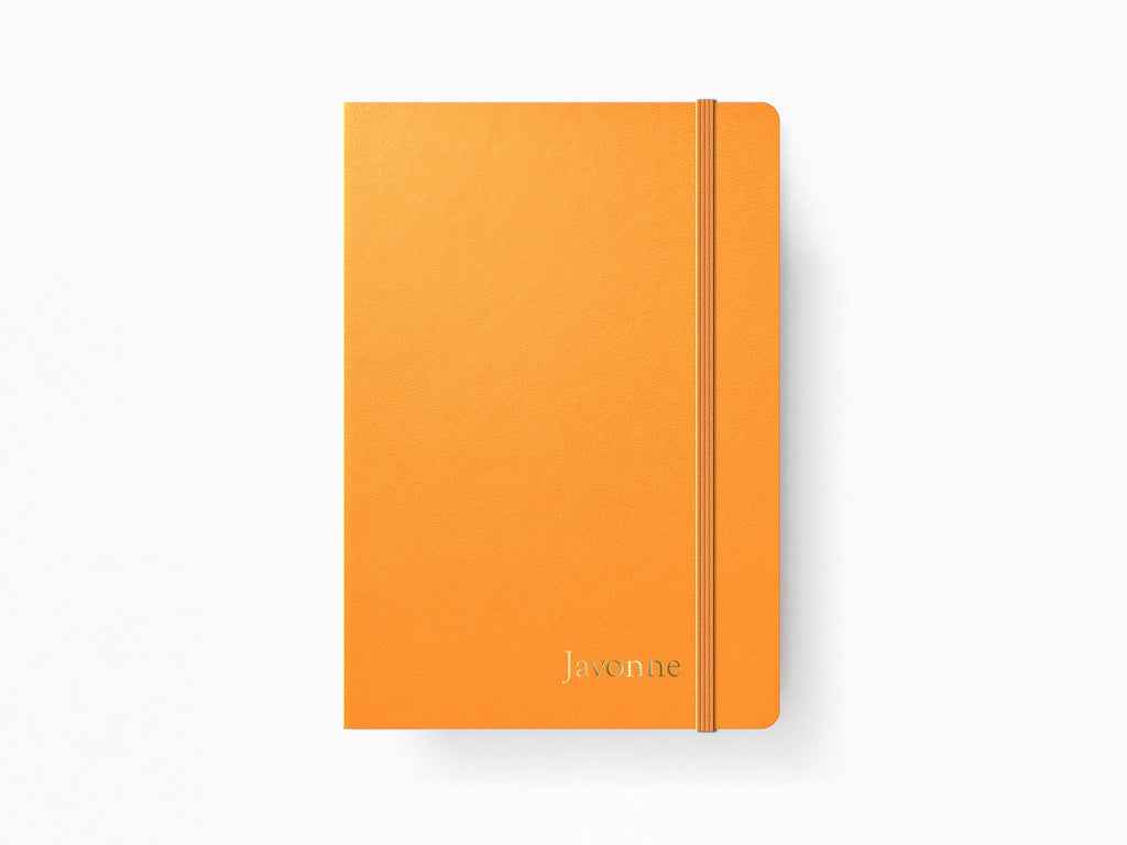 2025 Leuchtturm 1917 Weekly Planner - APRICOT Hardcover