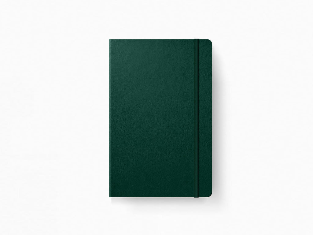 2025 Leuchtturm 1917 Weekly Planner - FOREST GREEN Hardcover