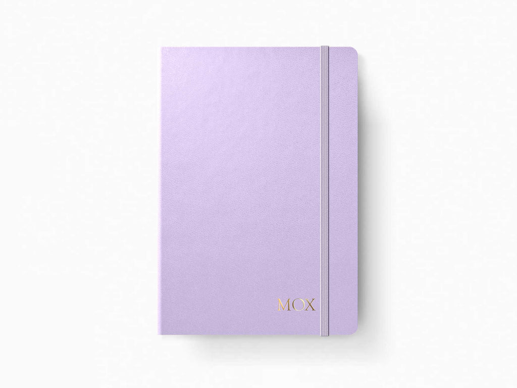 2025 Leuchtturm 1917 Weekly Planner - LILAC Hardcover