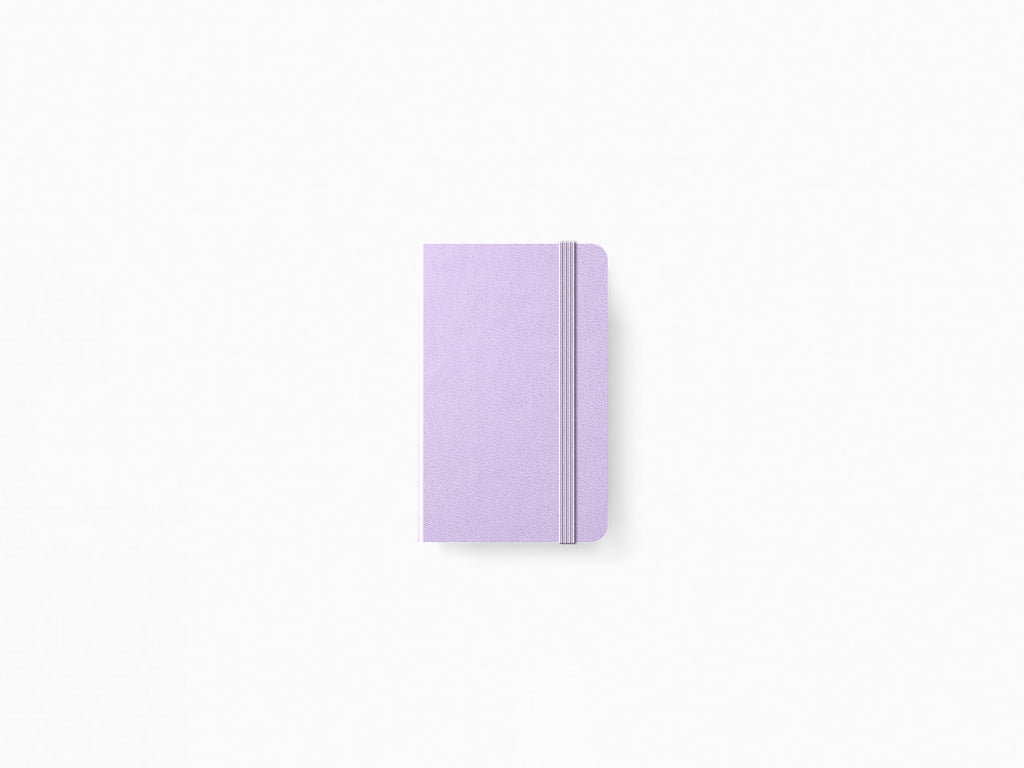 2025 Leuchtturm 1917 Weekly Planner - LILAC Hardcover