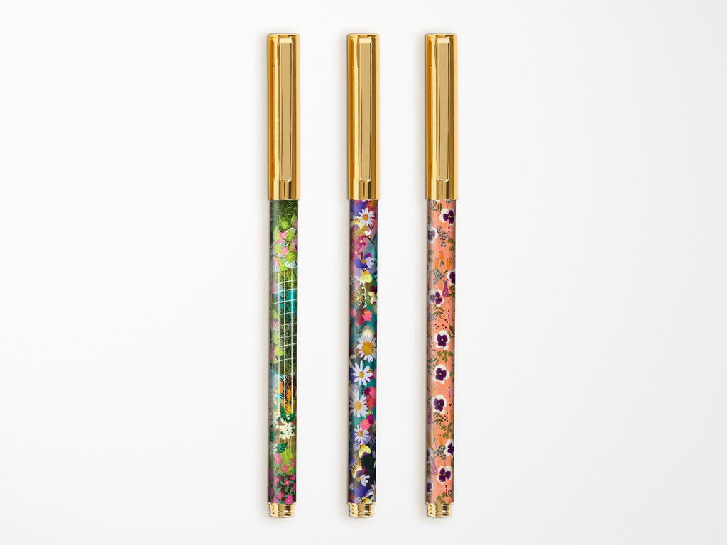 Joy Laforme Everblooming Everyday Pen Set