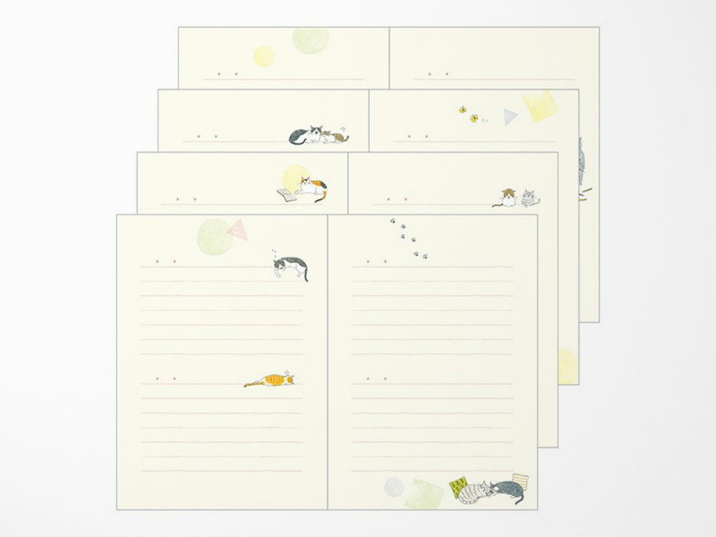 Midori Cat Journal