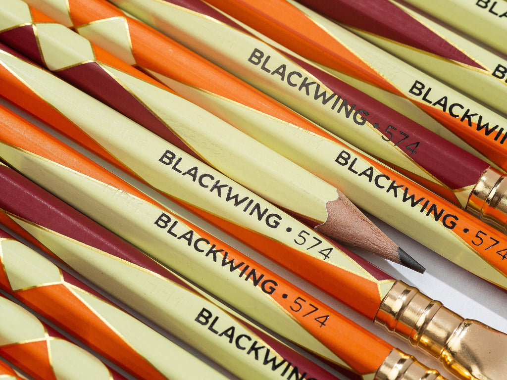 Blackwing Volume 574 - The Native American Art Pencil