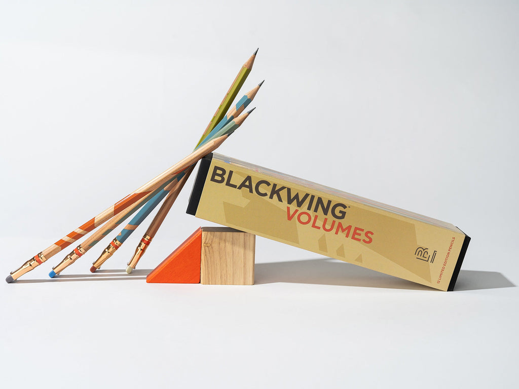 Blackwing Volume 71 - The Frank Lloyd Wright Pencil