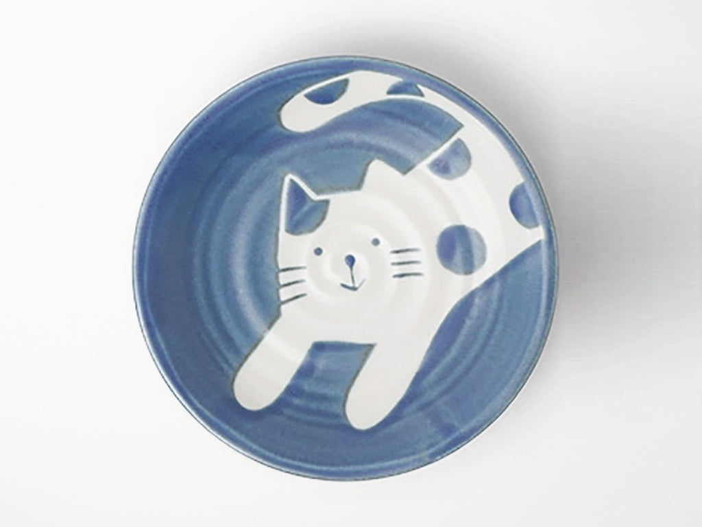 Cat Pounce Trinket Dish