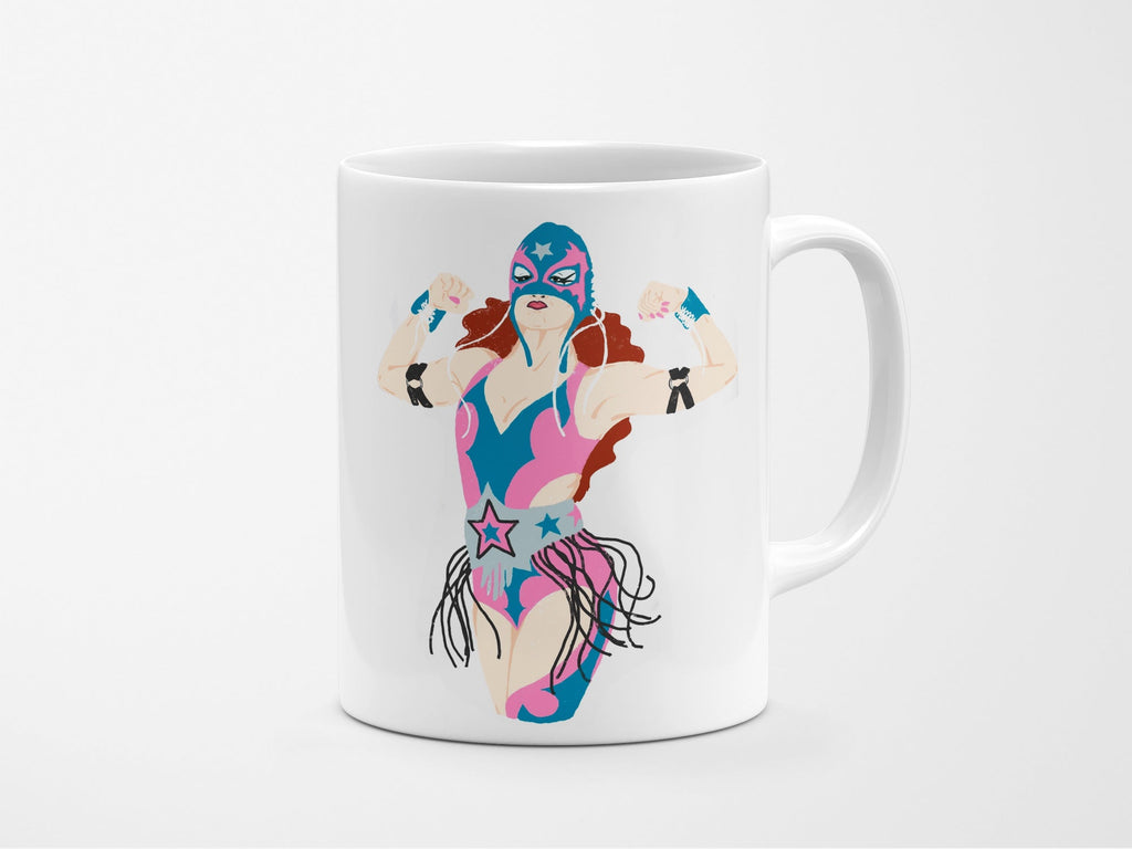 Chappell Roan Luchadora Mug