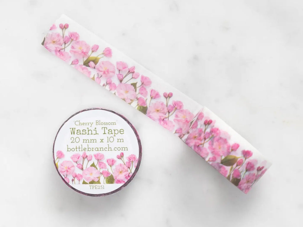 Cherry Blossom Washi Tape