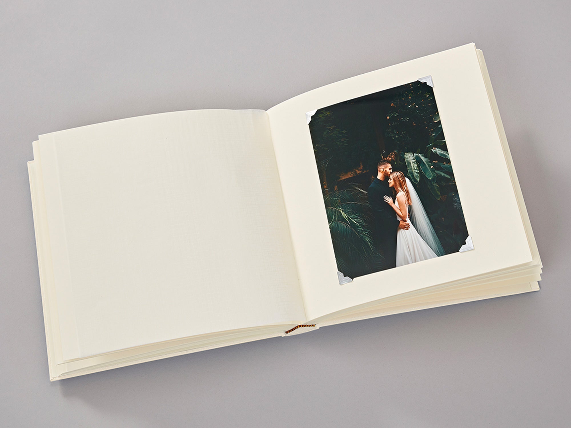 Album photo mariage traditionnel Vitalité pour 240 photos