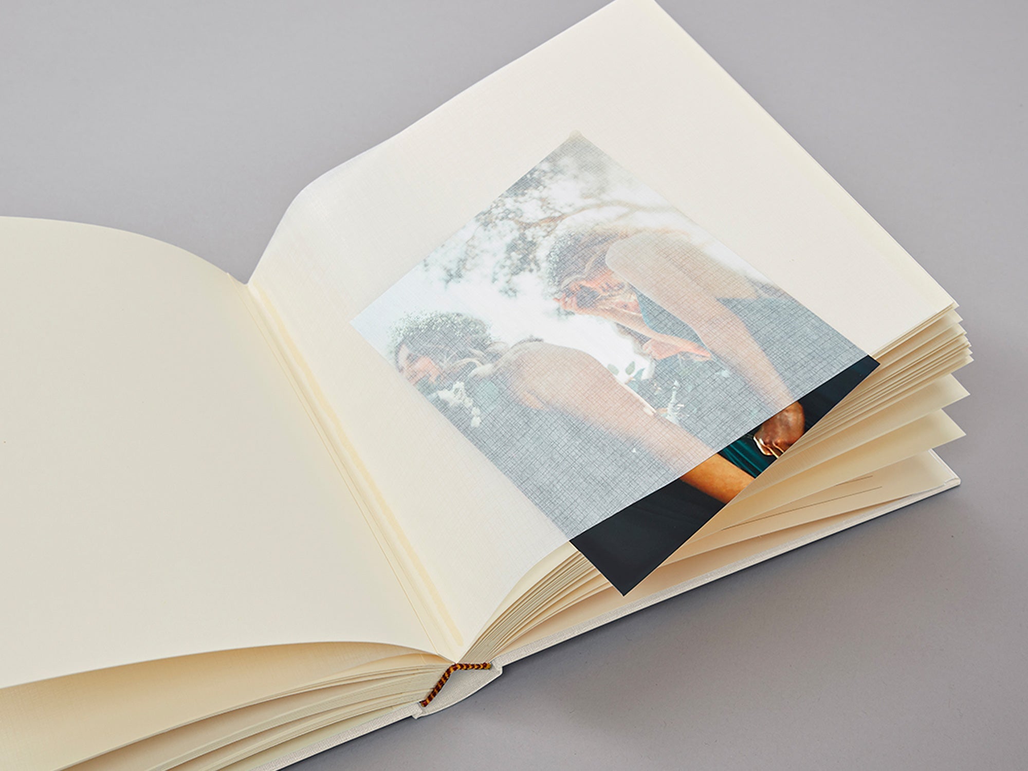Wedding Photo Album Personalized Photo Album Self-adhesive Album