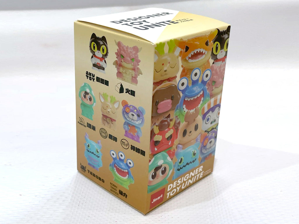 Designer Toy Unite Blind Box