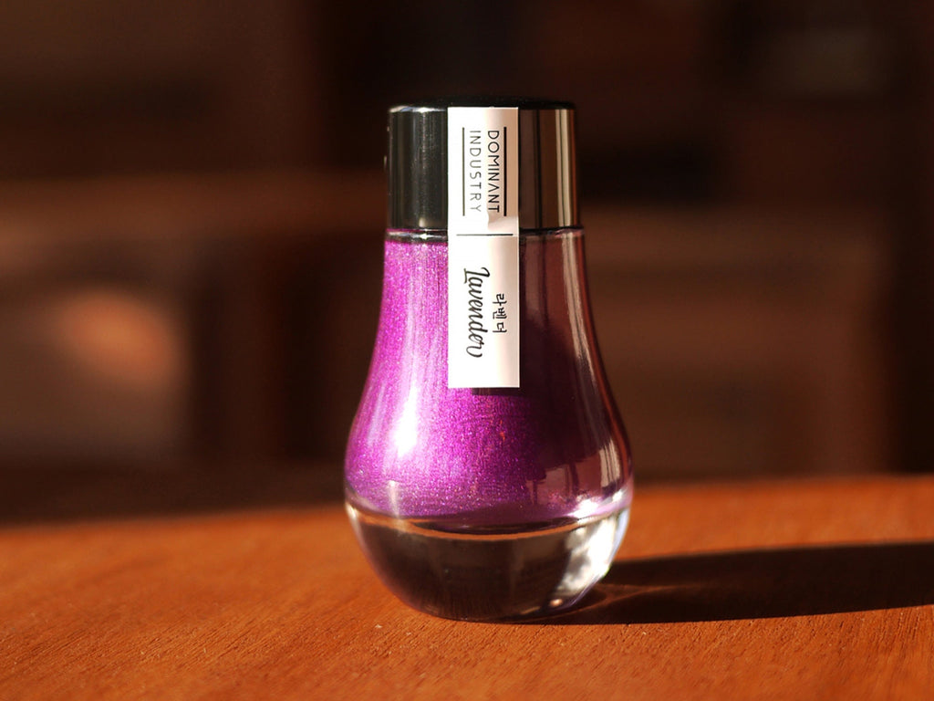 Dominant Industry 010 Lavender Fountain Pen Ink