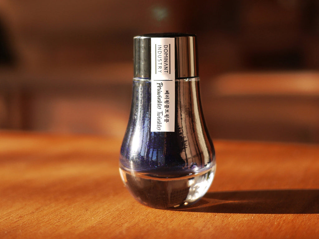 Dominant Industry 014 Periwinkle Twinkle Fountain Pen Ink