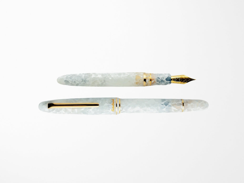 Esterbrook Estie Fountain Pen - Winter White Piston Fill