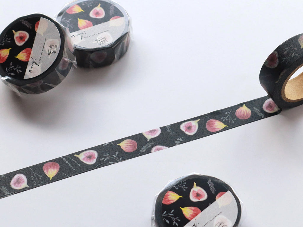 Figs Washi Tape