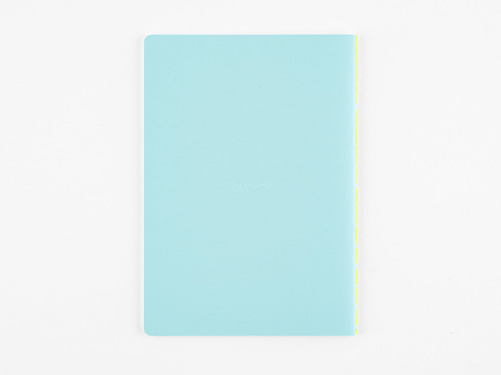 Fireside Chat Dot Grid Notebook - B6 Size