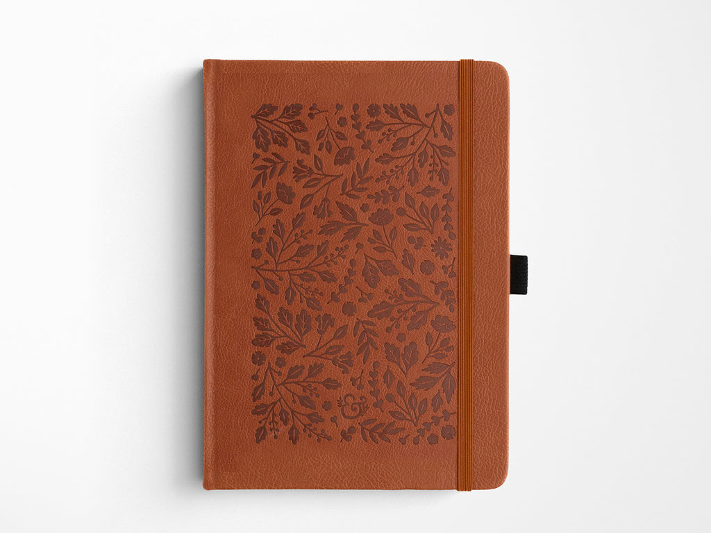 Foliage A5 Dot Grid Journal