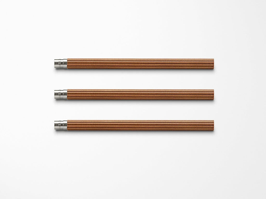 Graf von Faber-Castell Perfect Pencil Desk Refill 3 Pack