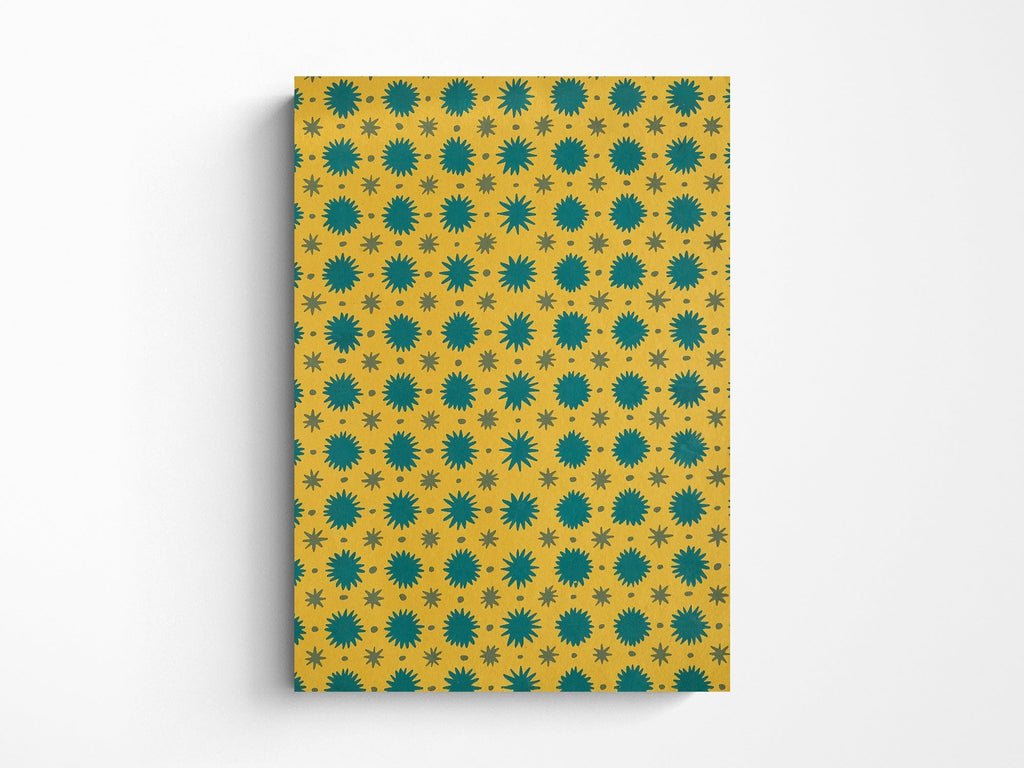 Handmade Paper Scrapbook / Notebook