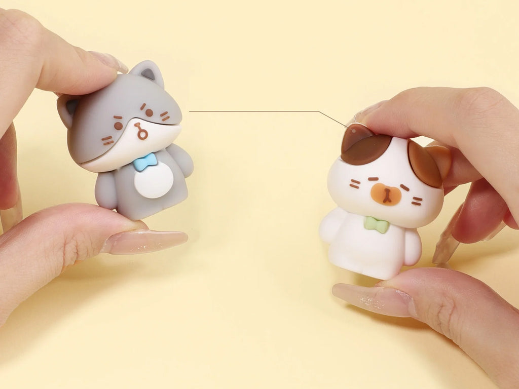 Happy Cat Pencil Sharpener