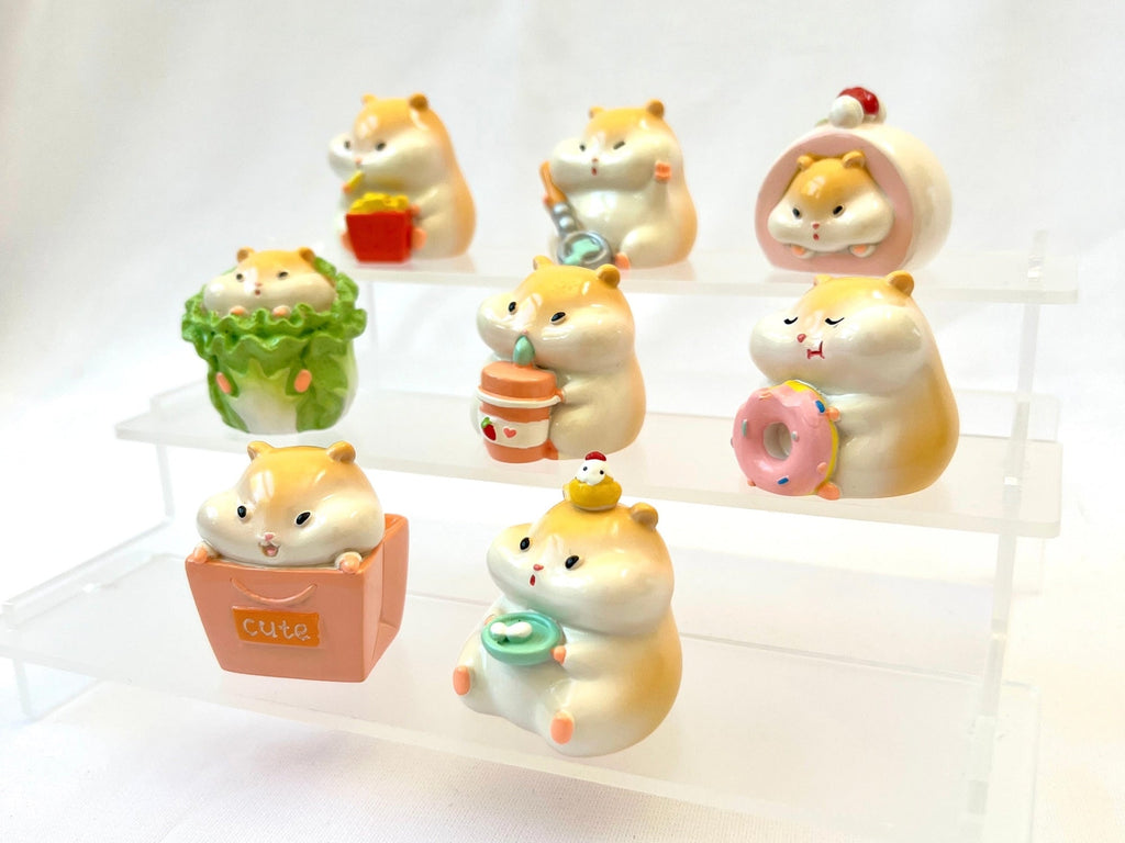 Happy Hamsters Blind Box