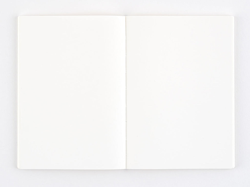 Hobonichi Blank Notebook - A5 Size