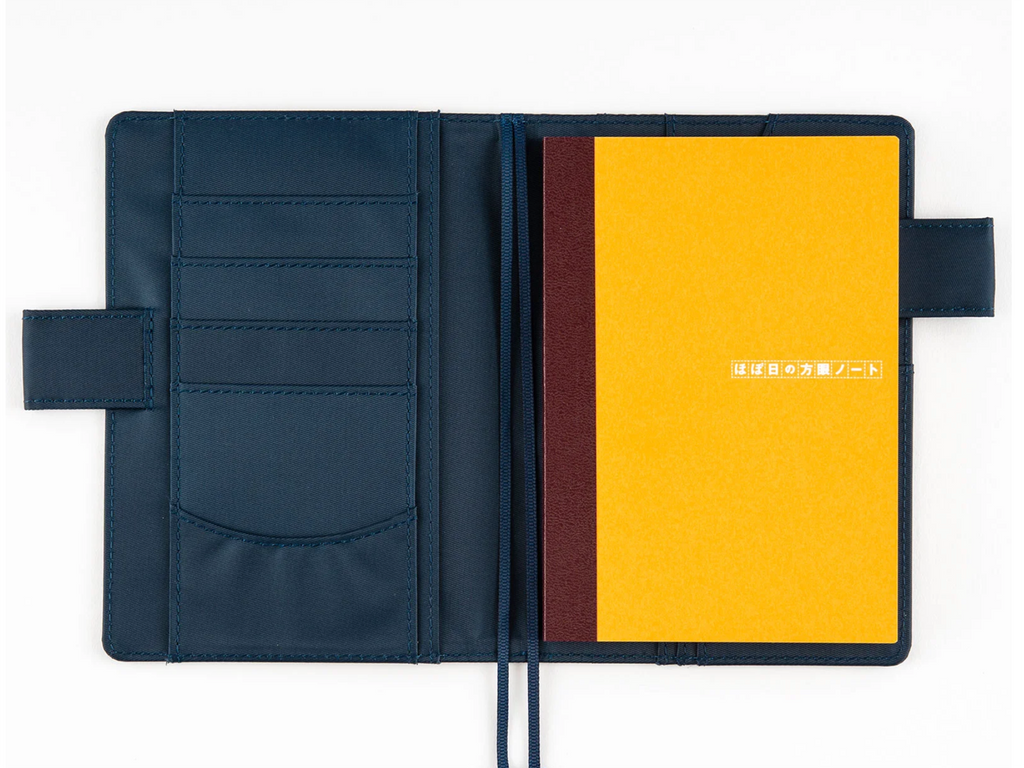 Hobonichi Graph Notebook - A6