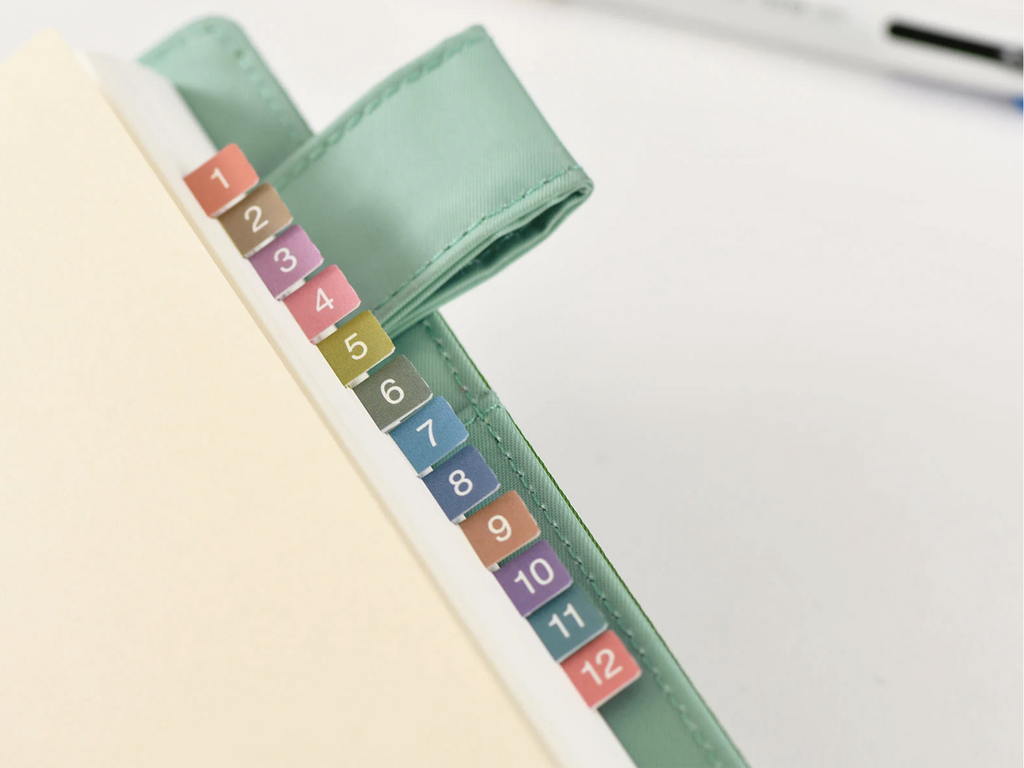 Hobonichi Index Stickers