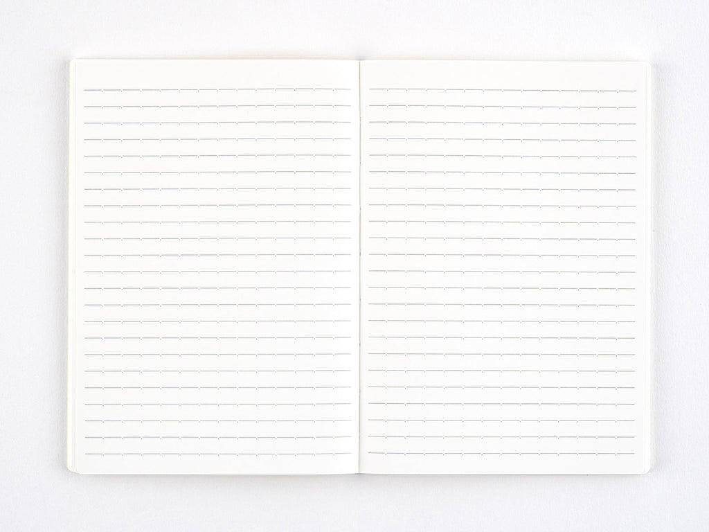 Hobonichi Lined Notebook - A5 Size