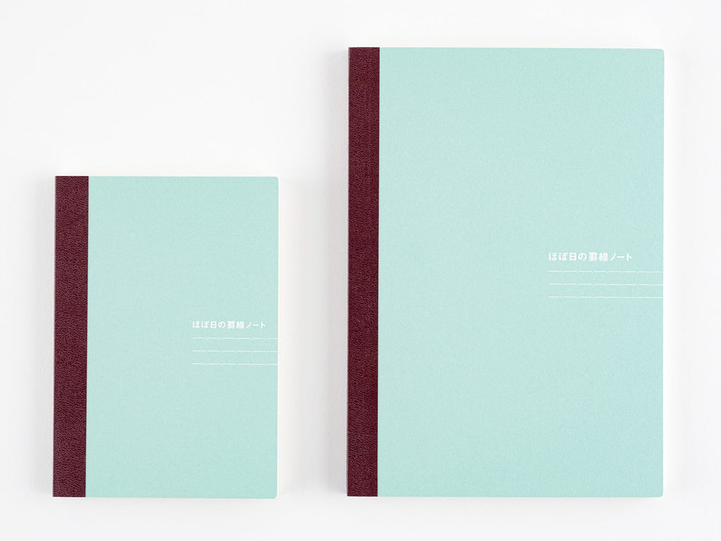 Hobonichi Lined Notebook - A5 Size