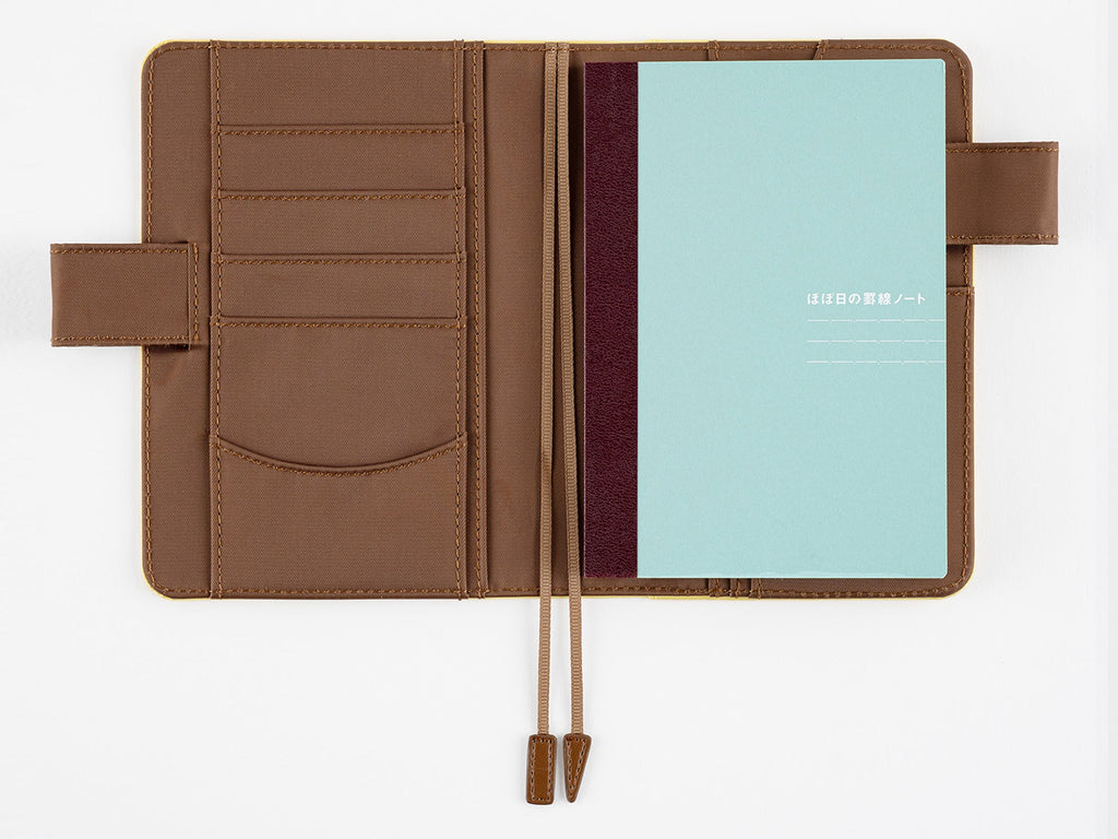 Hobonichi Lined Notebook - A5 Size